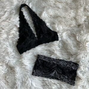 Lace bra bundle